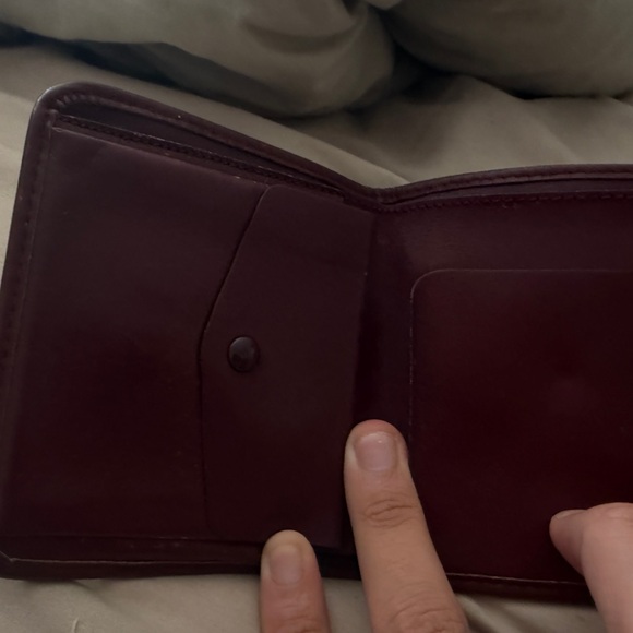 vintage dior monogram wallet - Picture 5 of 6